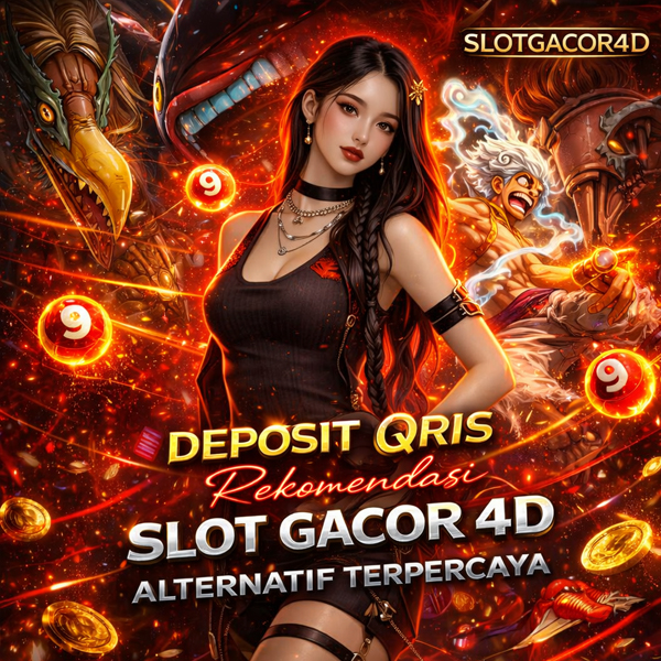 Galeri foto SLOTGACOR4D: Rekomendasi Situs Slot Gacor 4D Toto Togel Deposit Qris Mudah Menang Maxwin di Bali
